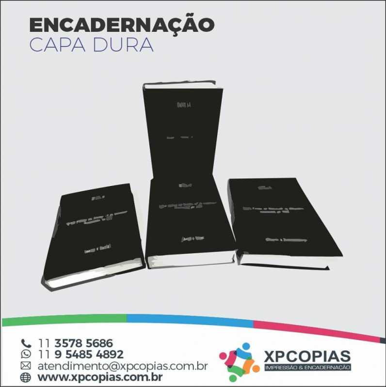 Impressão de Apostila Capa Dura Paraná - Impressão e Encadernação de Apostila