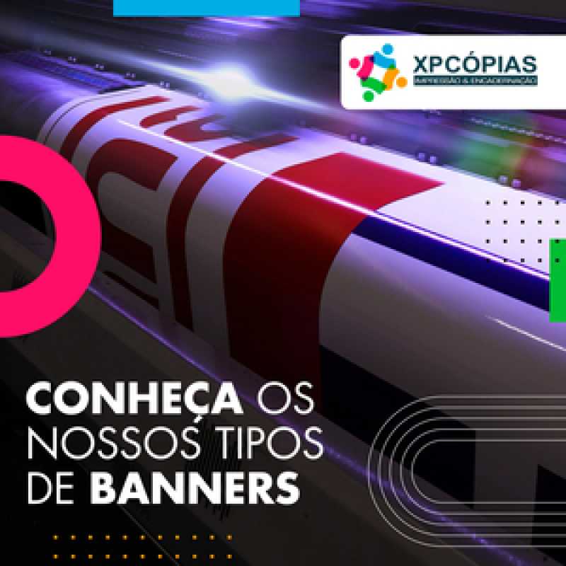 Qual o Preço de Banner Florianópolis - Banner