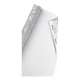 corte de papel adesivo valor ABCD