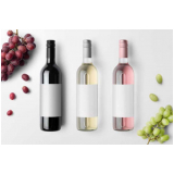 rótulos para vinhos personalizados valor Vila Leopoldina